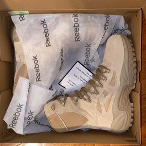 REEBOK WORK BOOTS